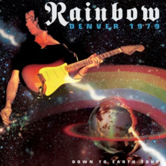 Denver 1979 (kolorowy winyl) Rainbow