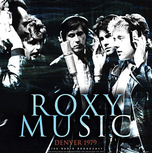 Denver 1979, płyta winylowa Roxy Music