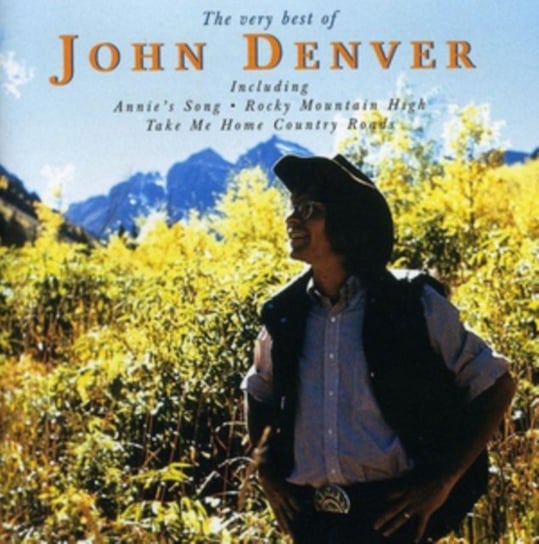 DENVER J VERY BEST Denver John