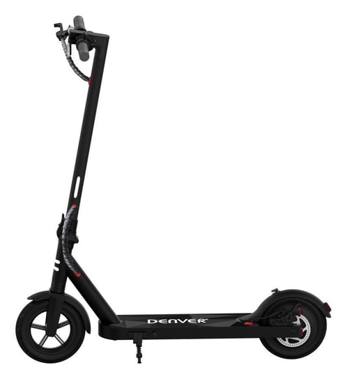 DENVER SCO-85350BLACK  Pojazd elektryczny z aluminiową ramą, 350W Denver