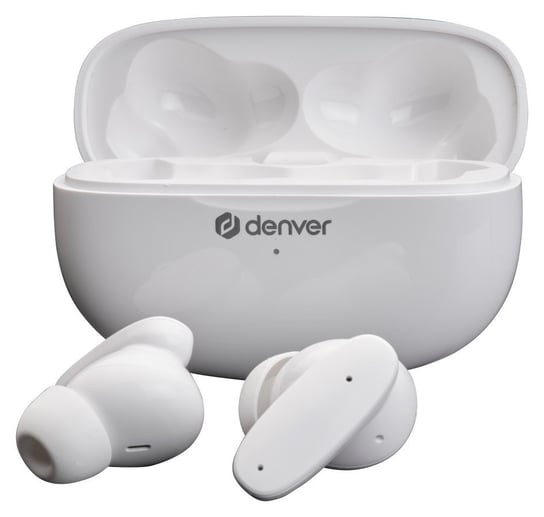Denver TWE-49ENC - Słuchawki mikrofonowe Bluetooth z redukcją szumów Denver