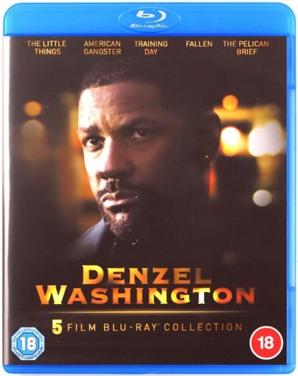 Denzel Washington Collection Various Directors