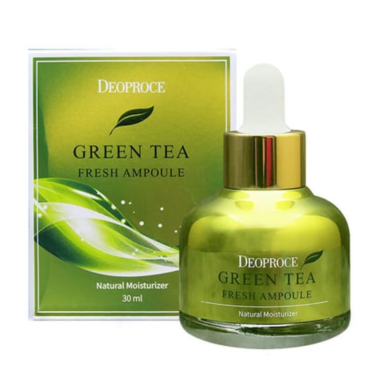 Deoproce, Serum łagodzące z zieloną herbatą, 30ml Deoproce
