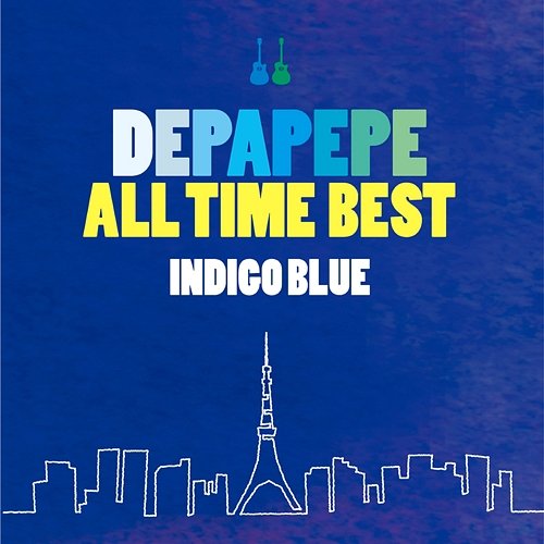 Depapepe All Time Best - Indigo Blue Depapepe