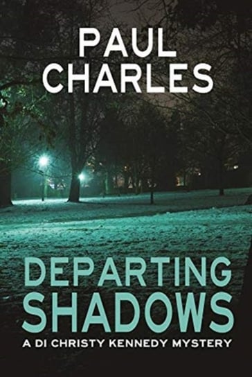 Departing Shadows Paul Charles