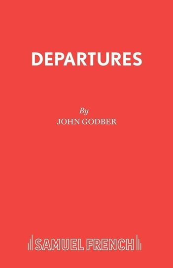 Departures Godber John