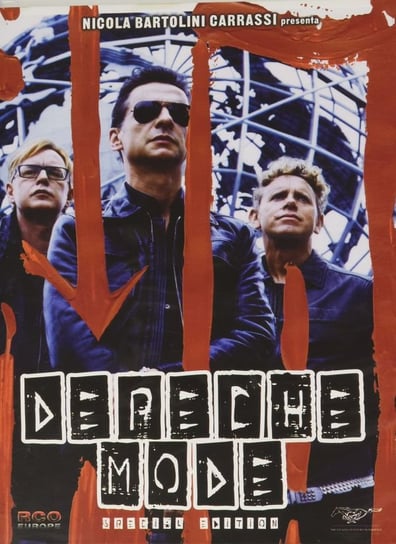 Depeche Mode Various Directors