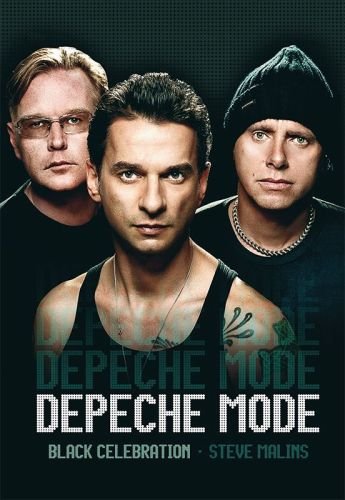 Depeche Mode. Black Celbration Malins Steve