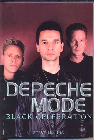 Depeche Mode. Black Celebration Malins Steve