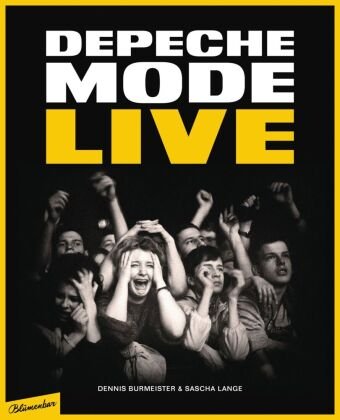Depeche Mode : Live Blumenbar