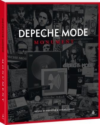 Depeche Mode. Monument (wersja kolekcjonerska) Burmeister Dennis, Lange Sascha
