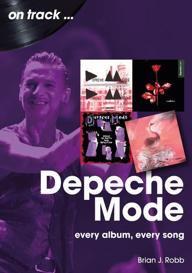 Depeche Mode on track - ebook epub Brian J. Robb