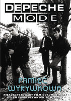 Depeche Mode: Pamięć wyrywkowa Various Directors