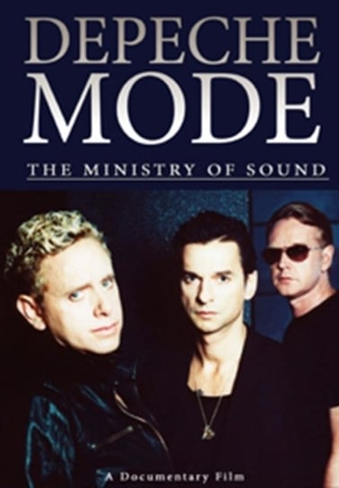 Depeche Mode: The Ministry of Sound (brak polskiej wersji językowej) Silver and Gold