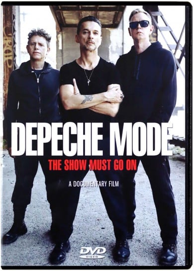 Depeche Mode: The Show Must Go On Various Directors