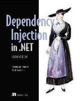 Dependency Injection in .NET Seemann Mark, Deursen Steven