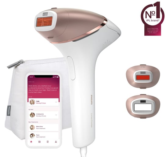 Depilacja światłem PHILIPS Lumea Bri 945/00 Philips