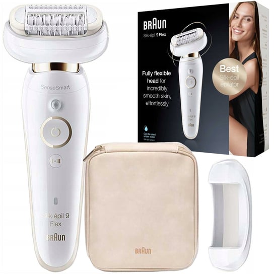 Depilator Braun Silk-Epil 9 Flex 9001 3D Braun