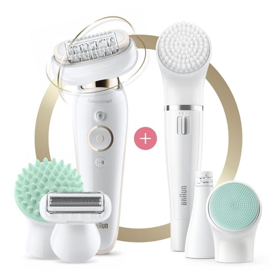 Depilator BRAUN Silk-épil 9 Flex 9300 Braun