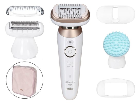 Depilator Braun Silk-Epil SES9-071 Braun
