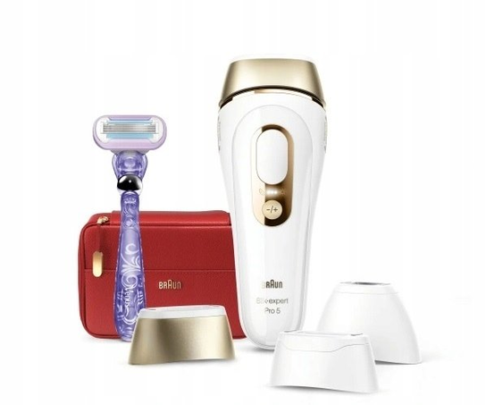 Depilator Braun Silk Expert Pro 5 Braun