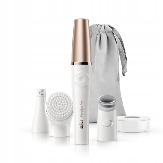 Depilator Do Twarzy Braun Facespa Pro 911 3W1 Braun