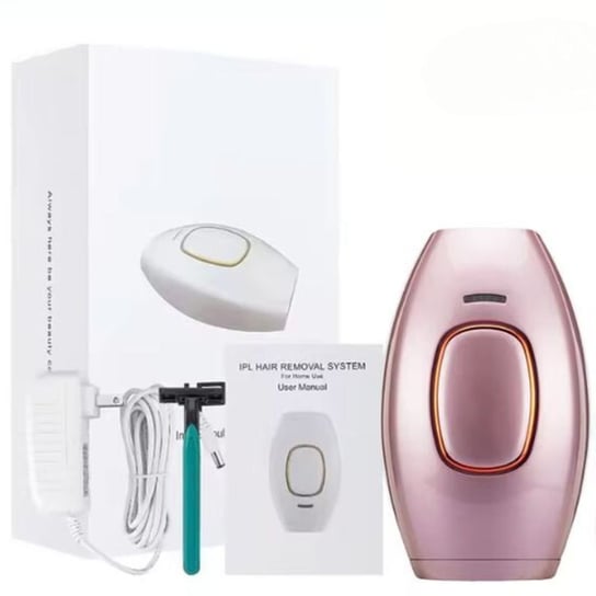 Depilator IPL Do Włosów Ciała Nóg Laserowy Mocny Bezbolesny Bikini Nogi Inna marka