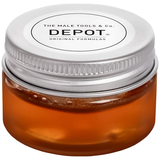 Depot, NO. 303 Modelling Wax, Wosk do stylizacji włosów dla mężczyzn z liściem czarnej herbaty i gliceryną, 25 ml Depot