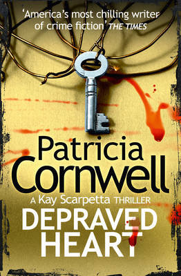 Depraved Heart Cornwell Patricia