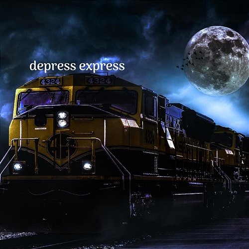 Depress Express Yung Atari