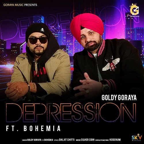 Depression Goldy Goraya feat. Bohemia