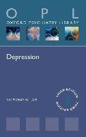 Depression Lam Raymond W.
