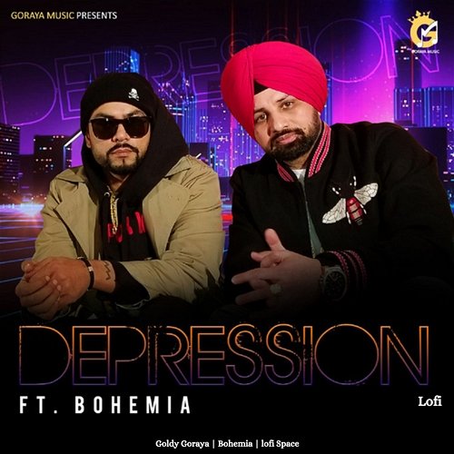 Depression Goldy Goraya & Lofi Space feat. Bohemia