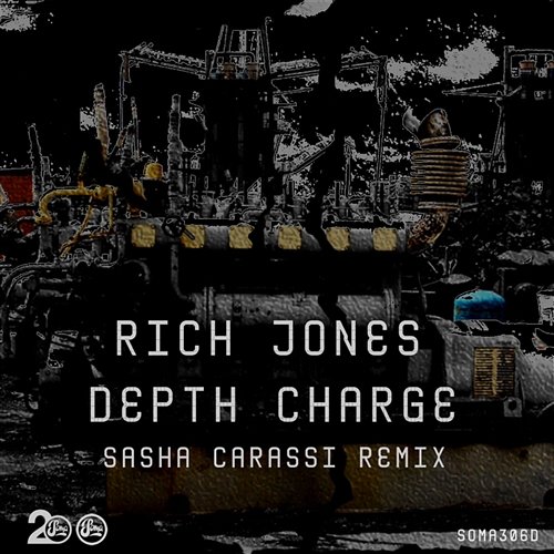 Depth Charge Rich Jones
