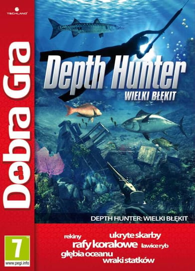 Depth Hunter: Wielki błękit Techland