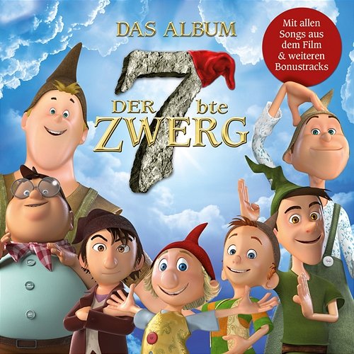 Der 7bte Zwerg - Das Album 7 Zwerge