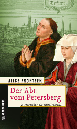 Der Abt vom Petersberg Gmeiner-Verlag