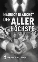 Der Allerhöchste Blanchot Maurice