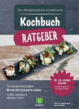 Der alltagstaugliche & praktische Kochbuch Ratgeber Digesta