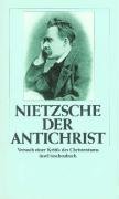 Der Antichrist Nietzsche Friedrich