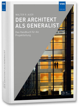 Der Architekt als Generalist VDE-Verlag
