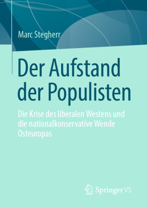 Der Aufstand der Populisten Springer, Berlin