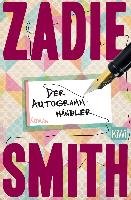 Der Autogrammhändler Smith Zadie