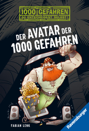 Der Avatar der 1000 Gefahren Ravensburger Verlag