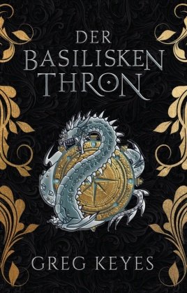 Der Basilisken-Thron Panini Books