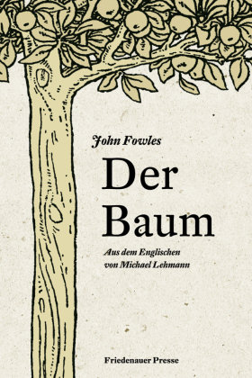 Der Baum Matthes & Seitz Berlin