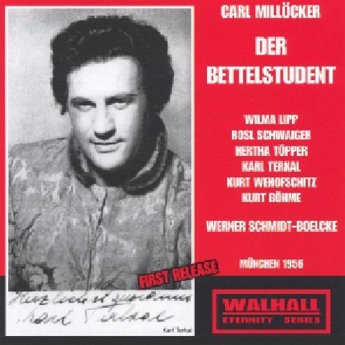 Der Bettelstudent Various Artists