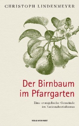 Der Birnbaum im Pfarrgarten Pustet, Salzburg