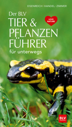 Der BLV Tier & Pflanzenführer Eisenreich Wilhelm, Handel Alfred, Zimmer Ute E.