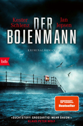 Der Bojenmann - Btb | Książka W Empik